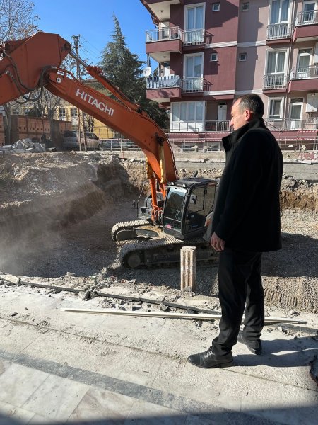 Isparta'yı yaşanabilir bir şehir haline getirmek için aday oldum