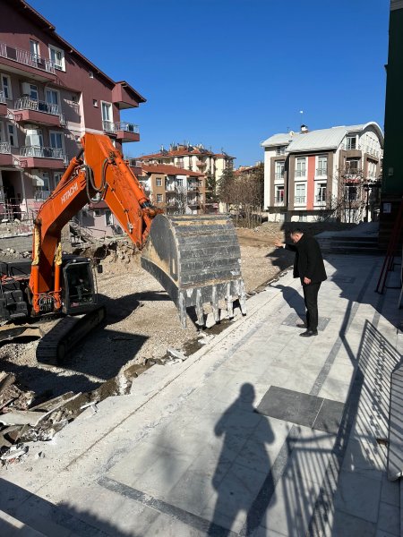 Isparta'yı yaşanabilir bir şehir haline getirmek için aday oldum