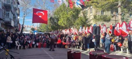 MHP Senirkent Adayı Baykal seçim ofisini açtı