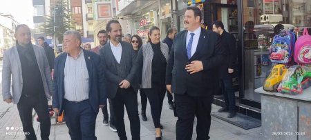 Seçimden sonra köylerimizi unutmayacağız