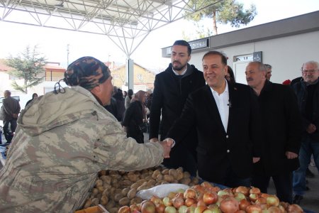 Isparta'da sıkılmadık el bırakmayacağız