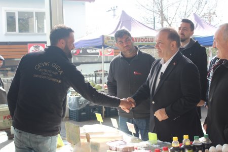 Isparta'da sıkılmadık el bırakmayacağız