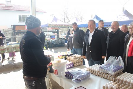 Isparta'da sıkılmadık el bırakmayacağız