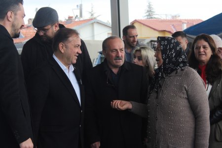 Isparta'da sıkılmadık el bırakmayacağız