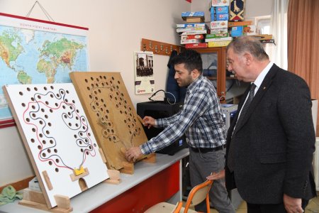 Geleceğimizden umutluyuz