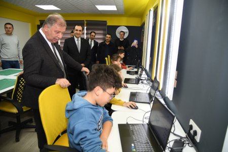 Geleceğimizden umutluyuz