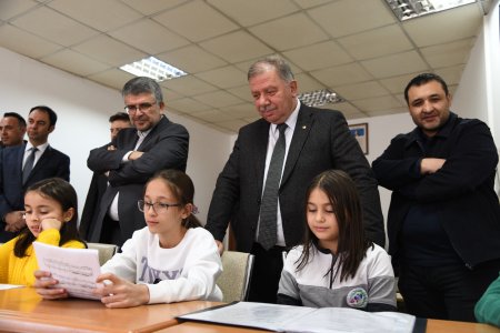Geleceğimizden umutluyuz