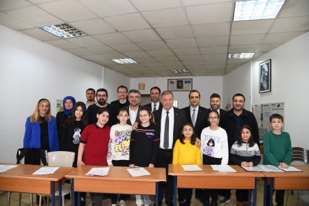 Geleceğimizden umutluyuz