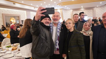 Senirkentlilerden Başdeğirmen’e yoğun ilgi
