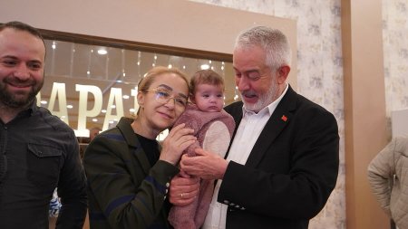Senirkentlilerden Başdeğirmen’e yoğun ilgi