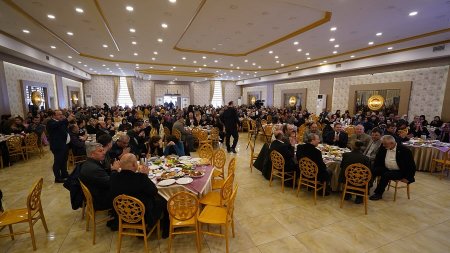 Senirkentlilerden Başdeğirmen’e yoğun ilgi