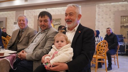 Senirkentlilerden Başdeğirmen’e yoğun ilgi