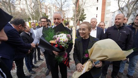 Senirkentlilerden Başdeğirmen’e yoğun ilgi