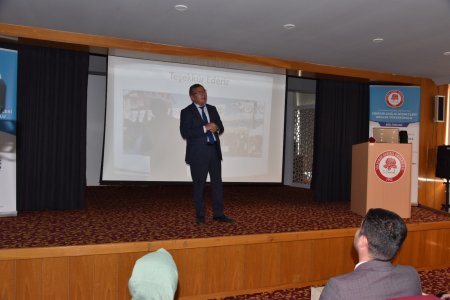 Yerel yönetimler öğrenciler ile buluşuyor 