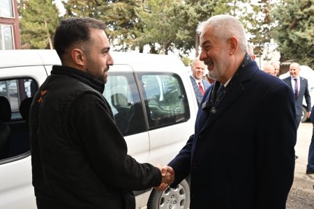 Esnaftan Başdeğirmen’e hem teşekkür hem de destek 