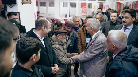 Günaydın’dan Başdeğirmen’e TOKİ cevabı