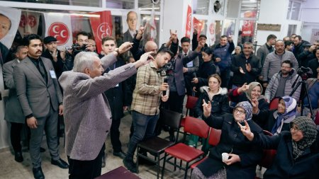 Günaydın’dan Başdeğirmen’e TOKİ cevabı
