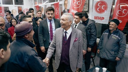 Günaydın’dan Başdeğirmen’e TOKİ cevabı