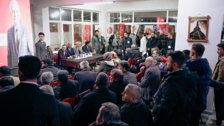 Günaydın’dan Başdeğirmen’e TOKİ cevabı