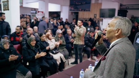 Günaydın’dan Başdeğirmen’e TOKİ cevabı