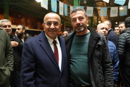 Yedişehitler’de Tural’a sevgi seli   