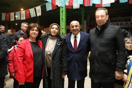 Yedişehitler’de Tural’a sevgi seli   