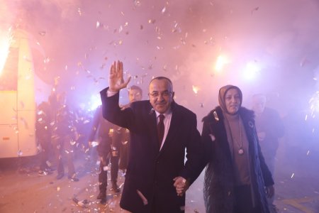 Yedişehitler’de Tural’a sevgi seli   