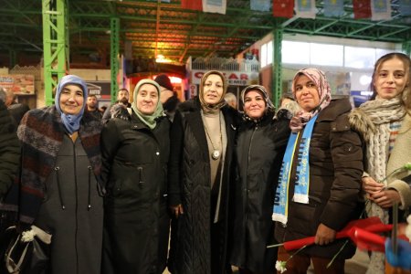 Yedişehitler’de Tural’a sevgi seli   