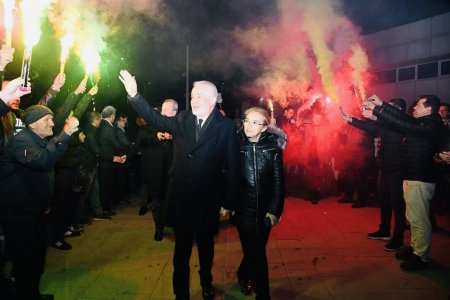 Başkan’dan ince mesaj