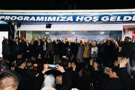Başkan’dan ince mesaj