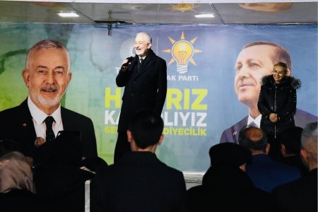 Başkan’dan ince mesaj