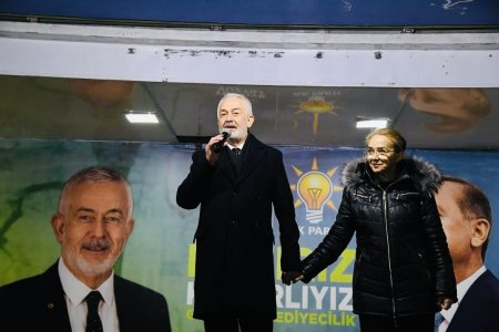 Başkan’dan ince mesaj