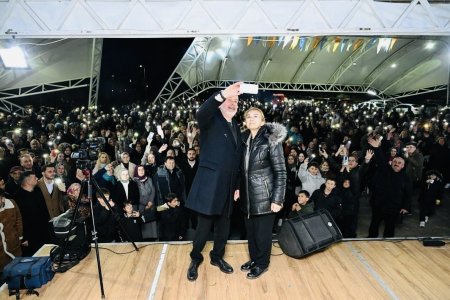 Başkan’dan ince mesaj