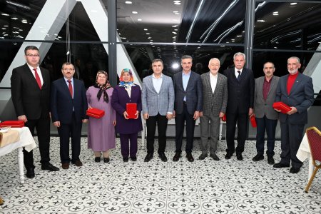 Muhtarlarımızla birlik beraberlik içinde görev yaptık