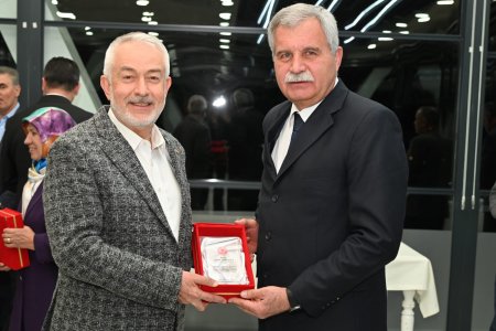 Muhtarlarımızla birlik beraberlik içinde görev yaptık