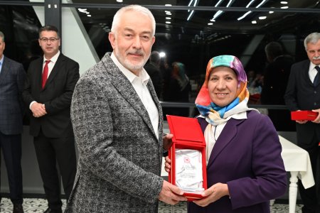 Muhtarlarımızla birlik beraberlik içinde görev yaptık