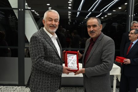 Muhtarlarımızla birlik beraberlik içinde görev yaptık