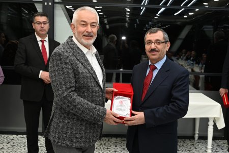 Muhtarlarımızla birlik beraberlik içinde görev yaptık