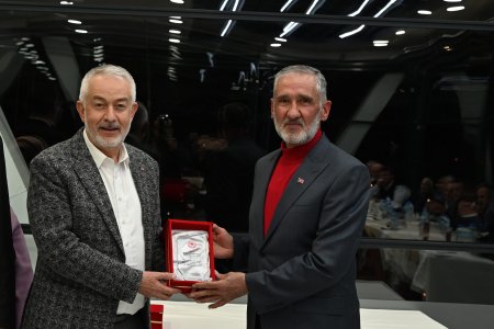 Muhtarlarımızla birlik beraberlik içinde görev yaptık