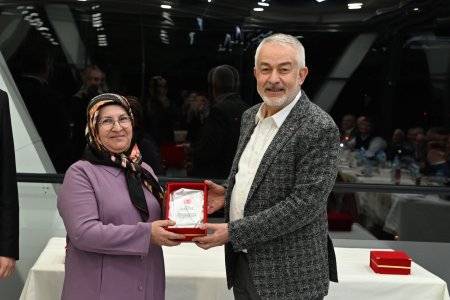 Muhtarlarımızla birlik beraberlik içinde görev yaptık