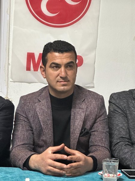 MHP İl Genel Meclis Üyesi adayları köylerde