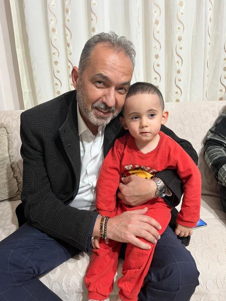 Başkan adayı Serdar Pehlivan vatandaşı tek tek ziyaret ediyor