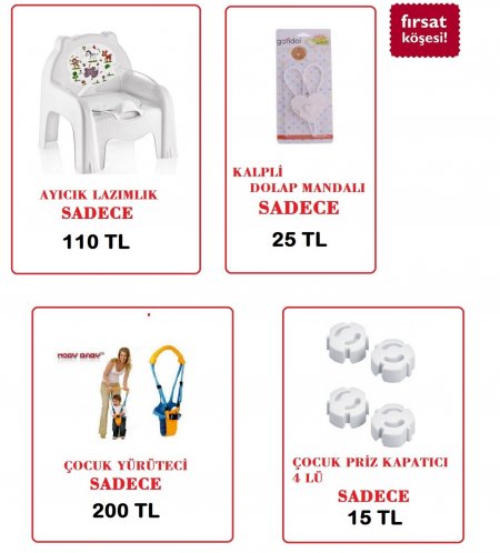 Bu fırsat yılda bir olur