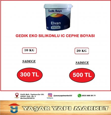 Bu fırsat yılda bir olur