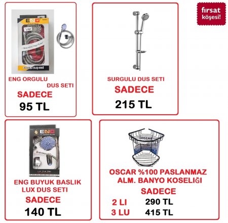 Bu fırsat yılda bir olur