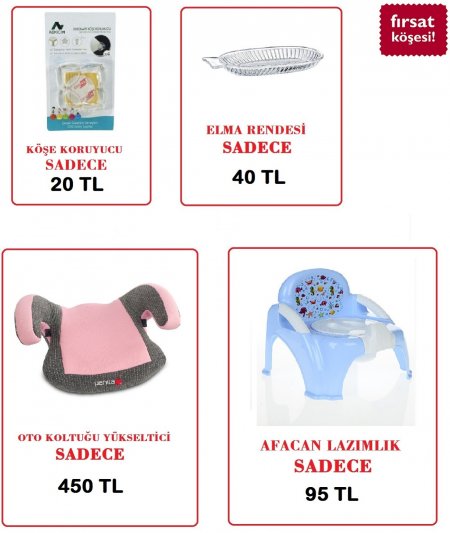 Bu fırsat yılda bir olur