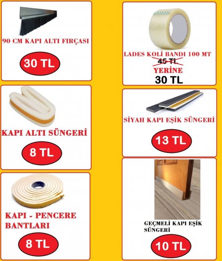 Bu fırsat yılda bir olur