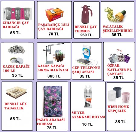 Bu fırsat yılda bir olur