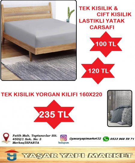 Bu fırsat yılda bir olur