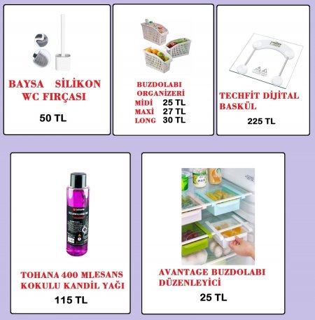 Bu fırsat yılda bir olur